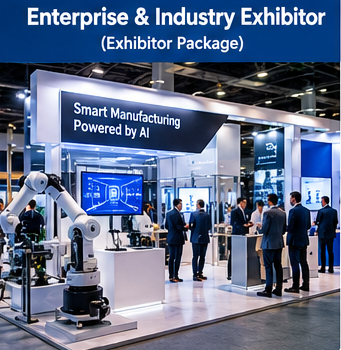 Enterprise & Industry Exhibitor