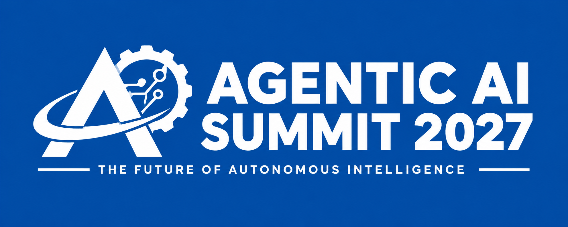 Agentic AI Summit 2027